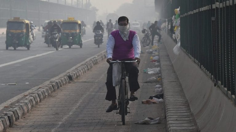 The world’s most polluted air is in India and it’s killing people