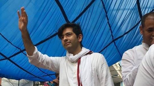 File photo of Raghav Chadha | Facebook