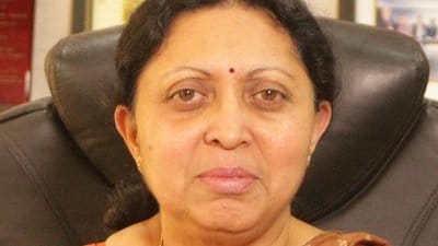 Dr Renu Swarup | Twitter/@RenuSwarup