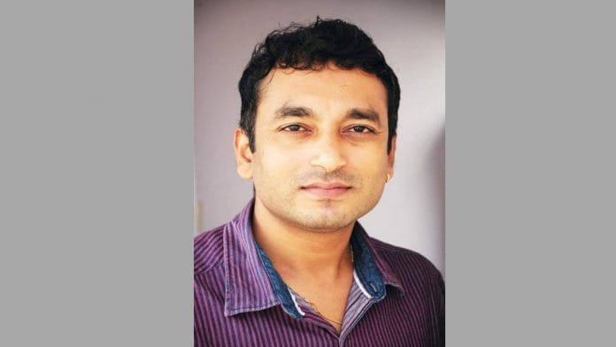 Santosh Thammaiah | Facebook