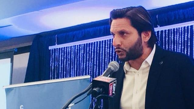 File photo of Shahid Afridi | Facebook