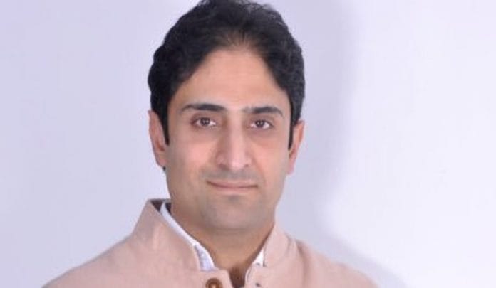 File photo of Junaid Mattu