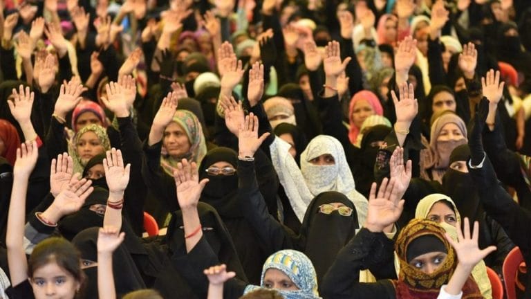Triple talaq non-issue, empower us through education: Muslim women in Rajasthan
