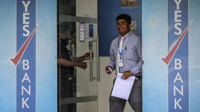 Yes Bank has received the Reserve Bank of India's (RBI) approval to open two representative offices in London and Singapore. |