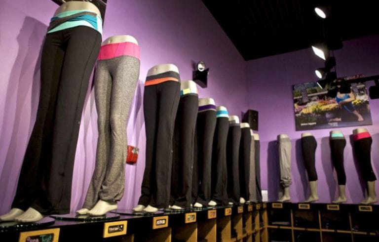 Yoga pants are the new jeans