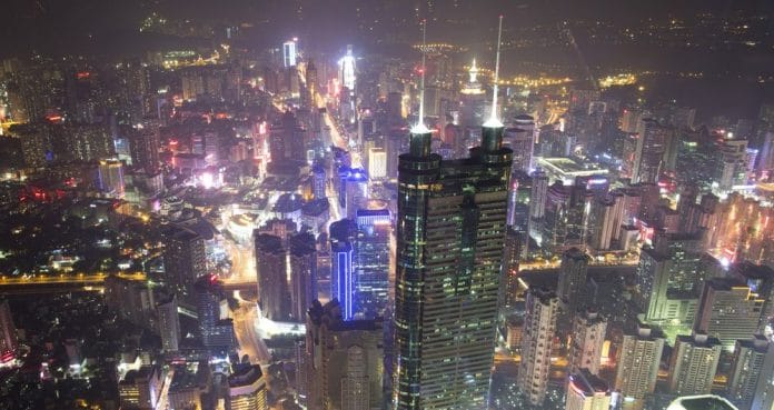 Foreign investment has transformed China