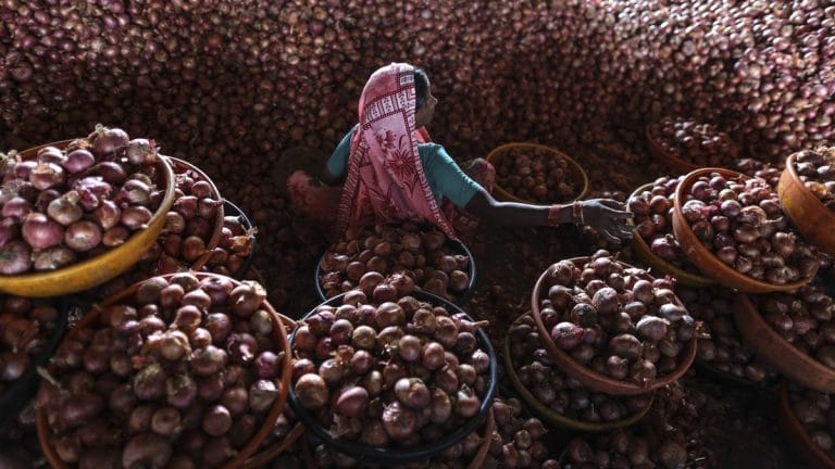 Onion prices sidelined, Zee & India TV joke about quake in Pakistan during Modi-Trump meet