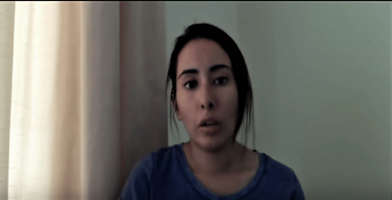 Missing Emirati princess is ‘safe’ at home, says Dubai ruler’s court