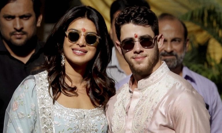 Unless Nick dresses up like Ranveer, we are not interested in Priyanka Chopra’s wedding