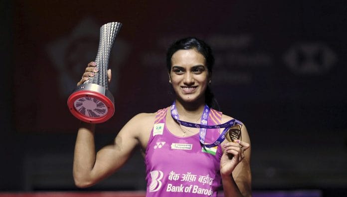 PV Sindhu