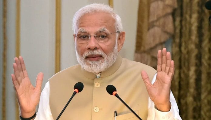 Prime Minister Narendra Modi