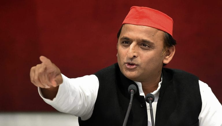 Congress kept out of UP alliance to correct poll arithmetic, says Akhilesh Yadav