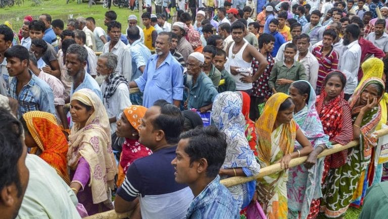 Bengali Muslims are not sure where they belong this Lok Sabha election