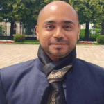 File image of Abhijit Iyer-Mitra | Twitter