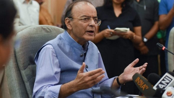Arun Jaitley