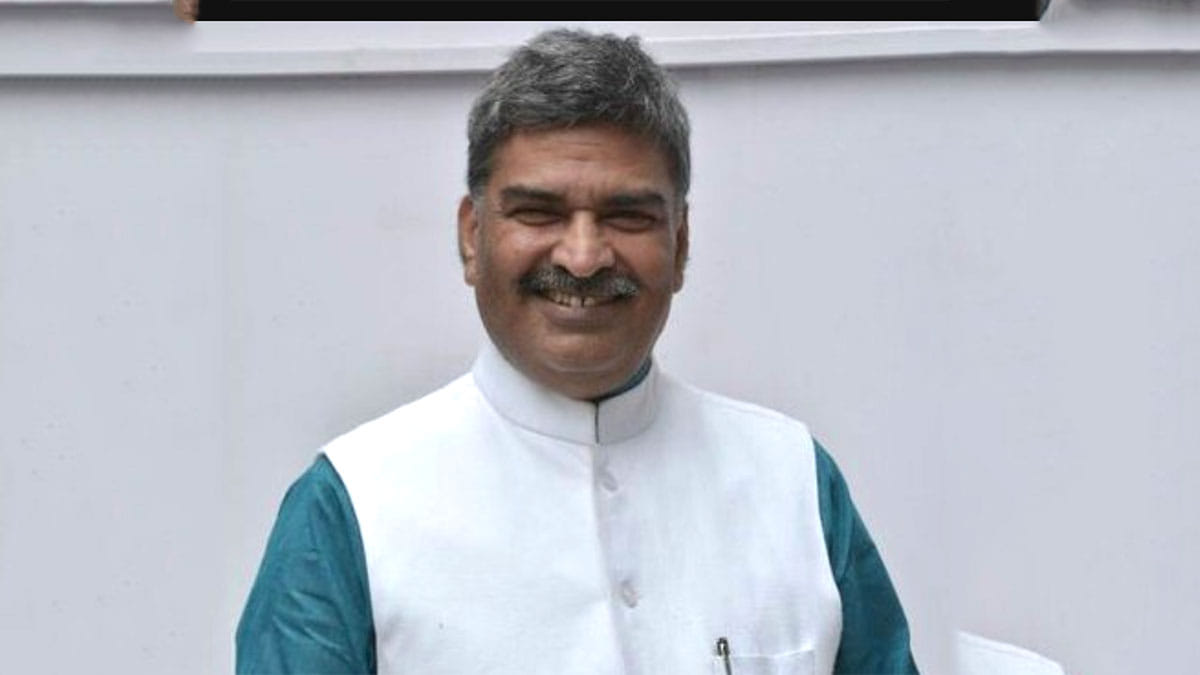 File image of Arun Kumar | Twitter