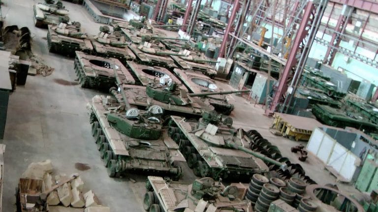 Ordnance factories are now a ‘hurdle’ for armed forces. Corporatisation is the way out