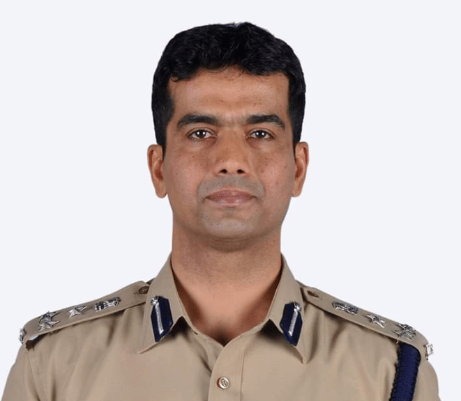 File image of Madhukar Shetty |Twitter