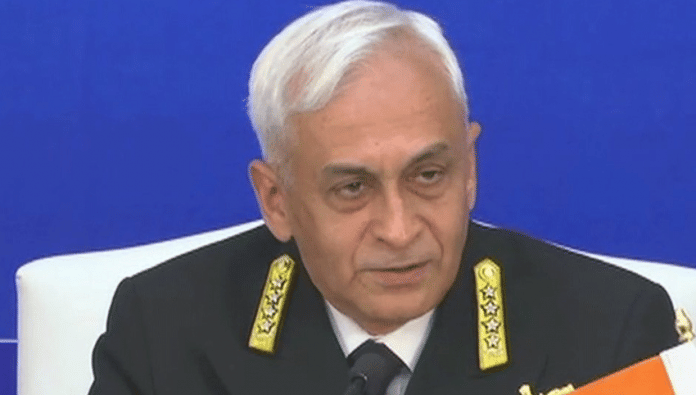 File image of Sunil Lanba | Twitter