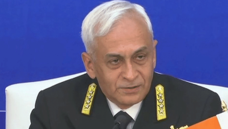 Indian military divided on integration, but air force chefs are learning from Navy school