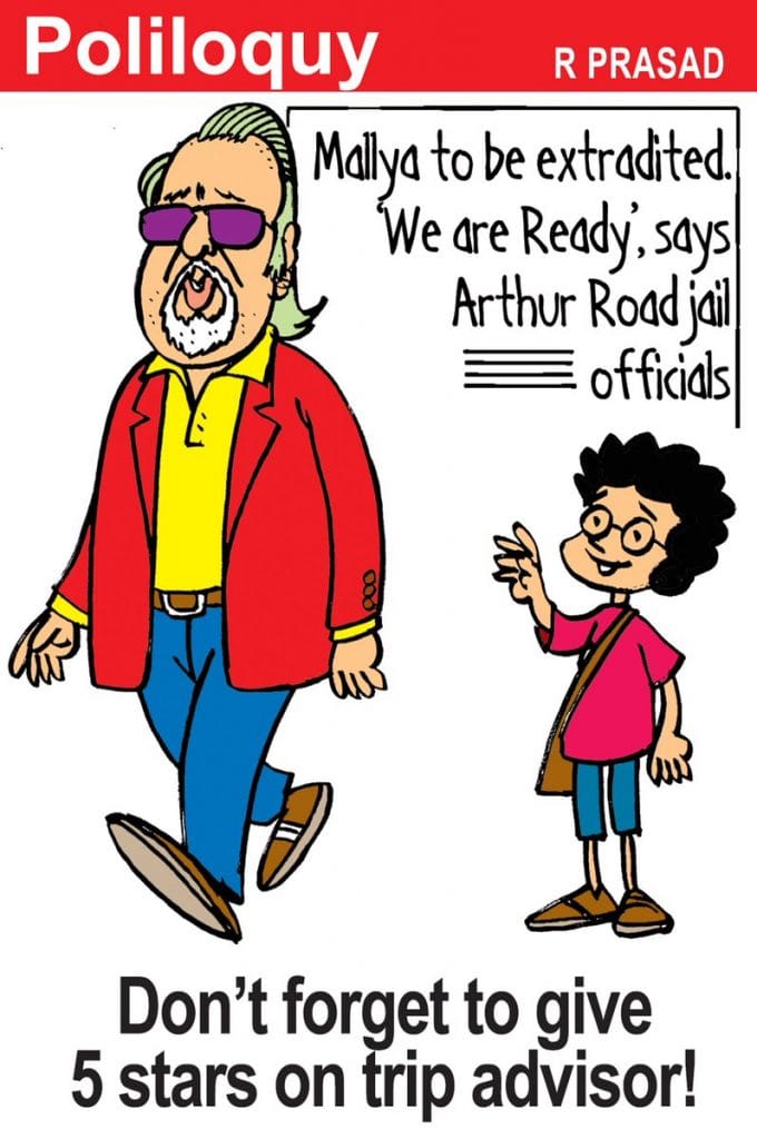 R. Prasad | Economic Times