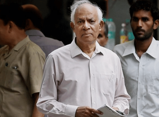 File image of HC Gupta | Twitter