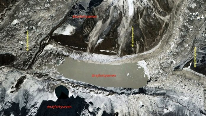 Lake Imja | Vinayak Bhat/ThePrint