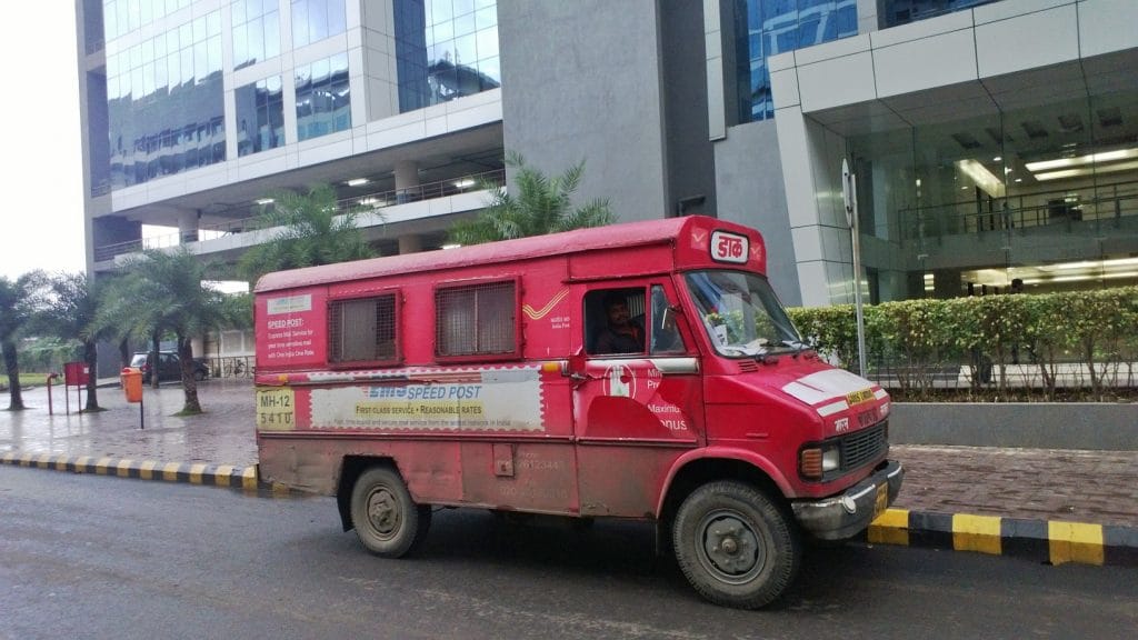 Indian Postal Service