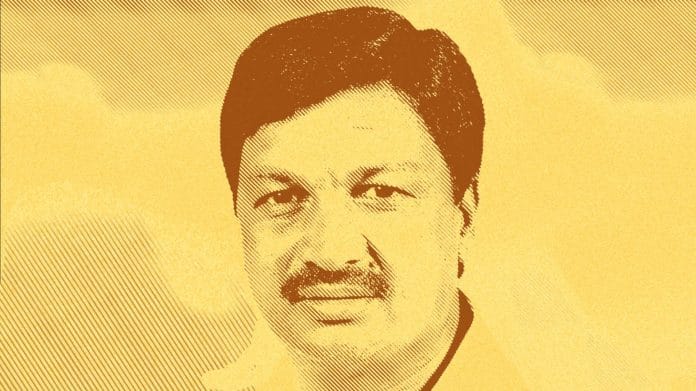 Ramesh Jarkiholi