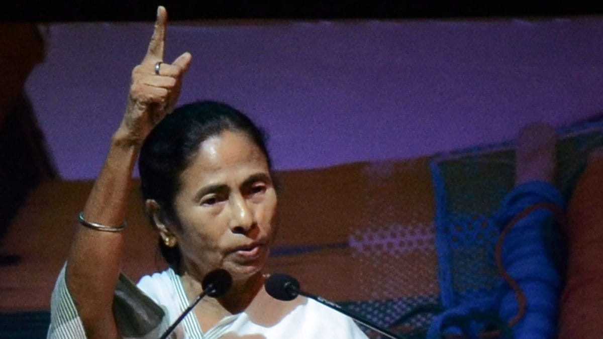 Mamata Banerjee