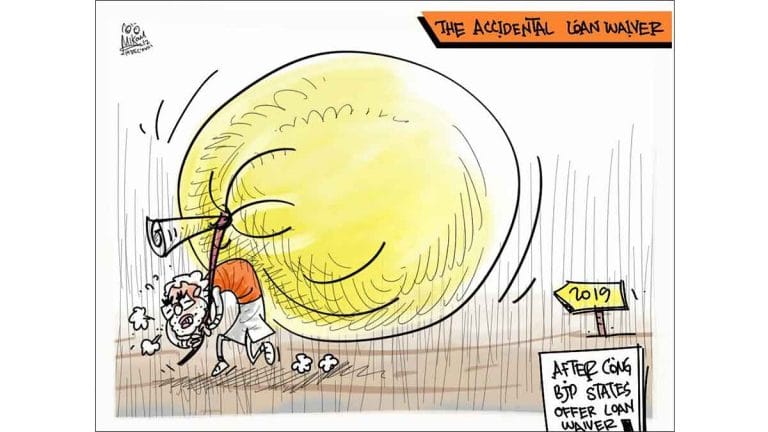 The ‘accidental’ loan waiver, and ‘speaker’ Manmohan Singh