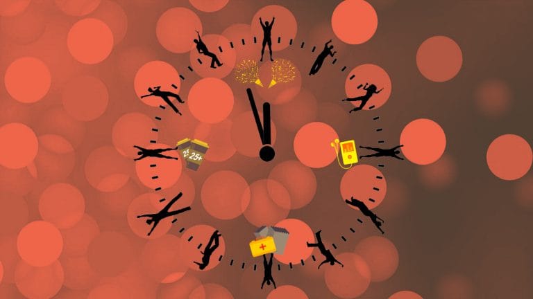 Vomit bags, sipper cups and SOS whistles: It’s time clubs made New Year’s Eve better