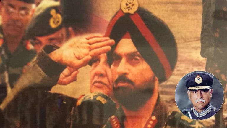 How I captured and saved India’s first prisoner of war in 1971