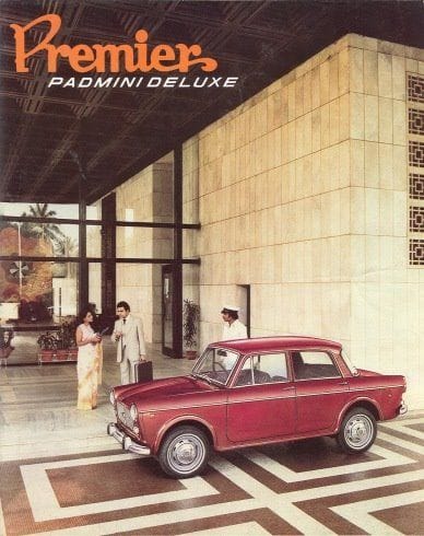 Premier Padmini ad| Pinterest