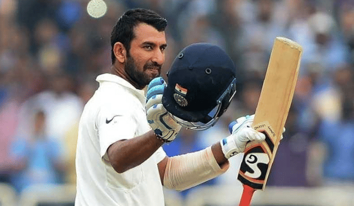 Cheteshwar Pujara: The portrait of a Test cricketer as a team man
