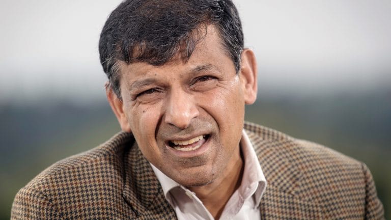 Loan waivers & lending targets for banks are signs of lazy govt, Raghuram Rajan says