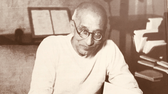 File image of C. Rajagopalachari | Twitter
