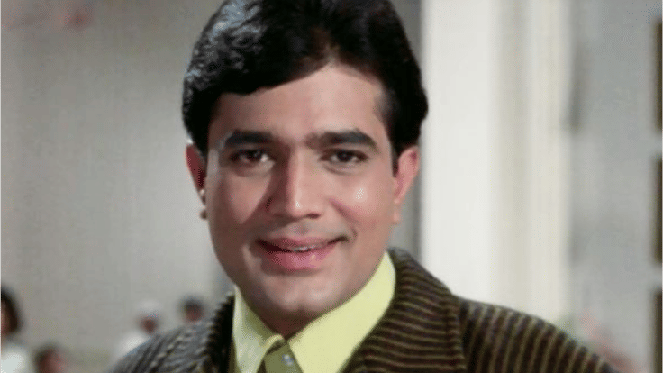 Rajesh Khanna, Bollywood’s first superstar who charmed an entire generation