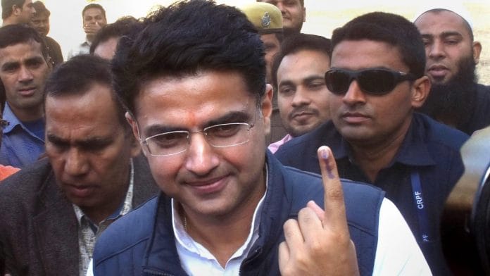 Sachin Pilot