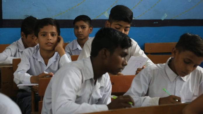 Overall pass percentage in Kashmir this year was 75.44 (representational image)