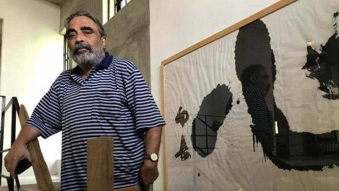 File photo of senior journalist Suman Chattopadhyay | Facebook