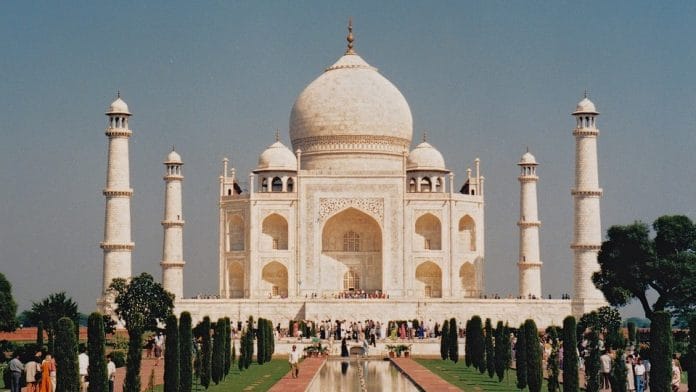 Taj Mahal