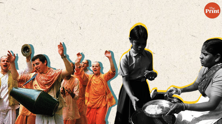 How Bose and Gandhi helped Abhay De become Srisila Prabhupada, ISKCON founder