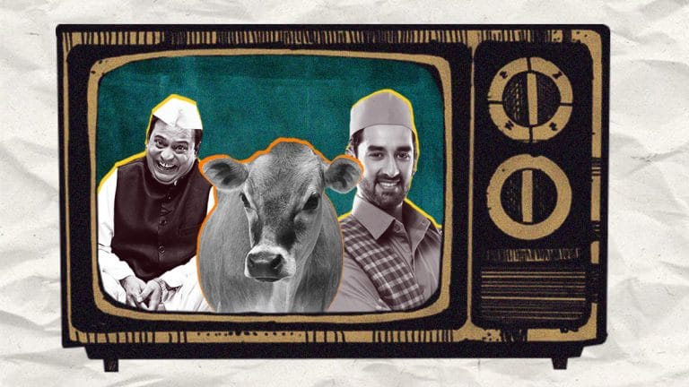 2018: When gaay-gotra slayed prime time news—and Indian TV was everything epic