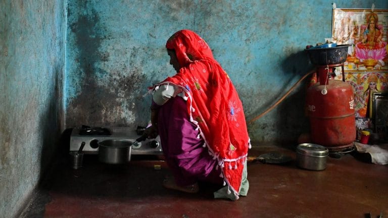 How Modi stopped rural Indian women from inhaling an equivalent of 400 cigarettes per day