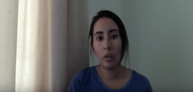 Dubai princess ‘grabbed off Indian coast’ had planned escape for 7 years