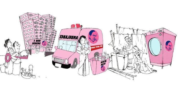 Writings on the Wall