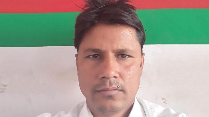 Muslim trader in Bulandshahr Sarfuddin