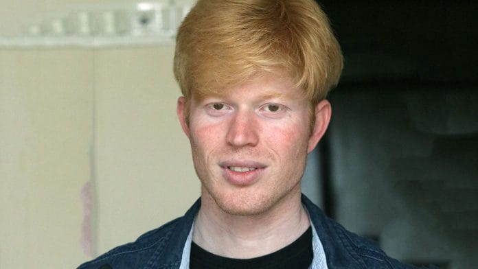 File image of Zeeshan Mirza | @snakeszeeshan/Twitter