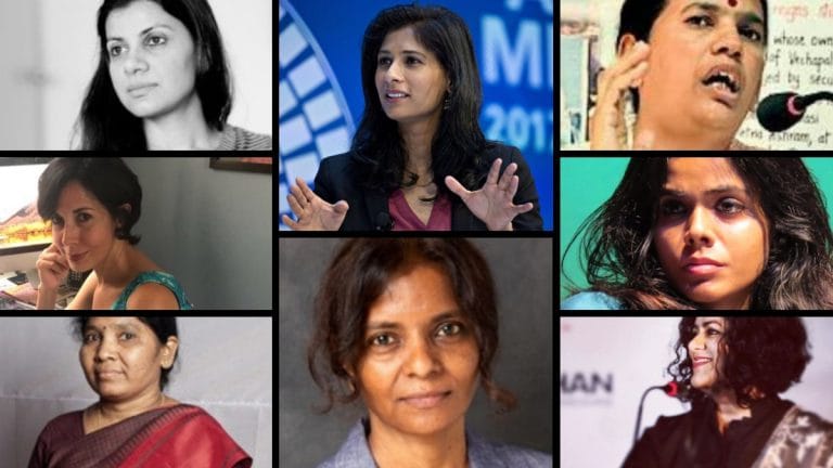 ThePrint intellectuals list didn’t make the grade. So, I nominate 36 brilliant Indian women